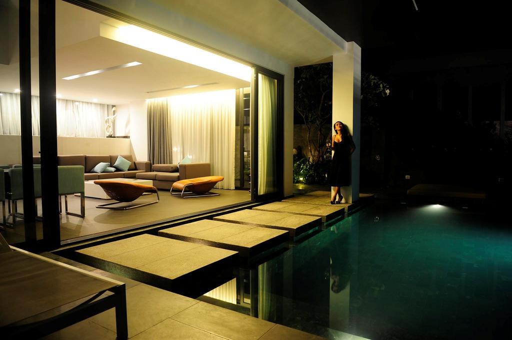 Acqua Villa Nha Trang Managed By Alternaty Luaran gambar