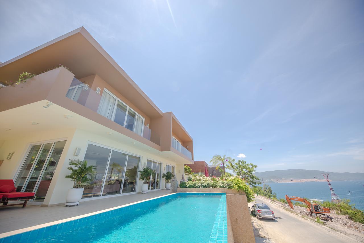 Acqua Villa Nha Trang Managed By Alternaty Luaran gambar