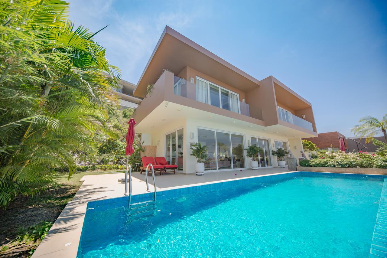 Acqua Villa Nha Trang Managed By Alternaty Luaran gambar