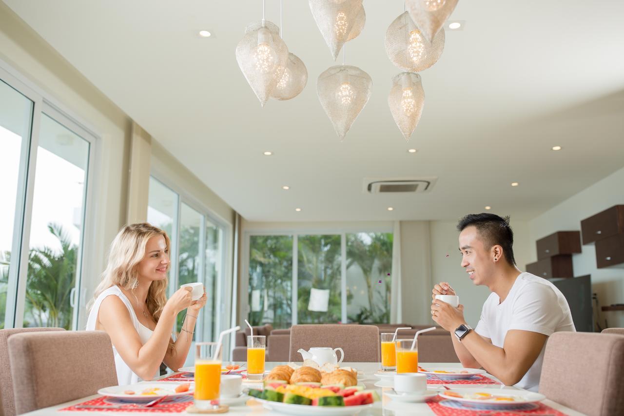 Acqua Villa Nha Trang Managed By Alternaty Luaran gambar