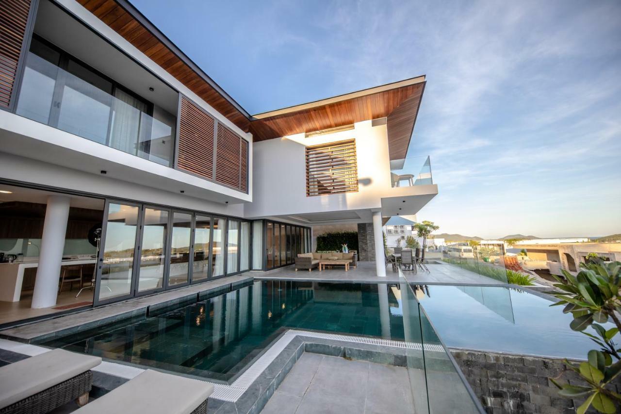 Acqua Villa Nha Trang Managed By Alternaty Luaran gambar