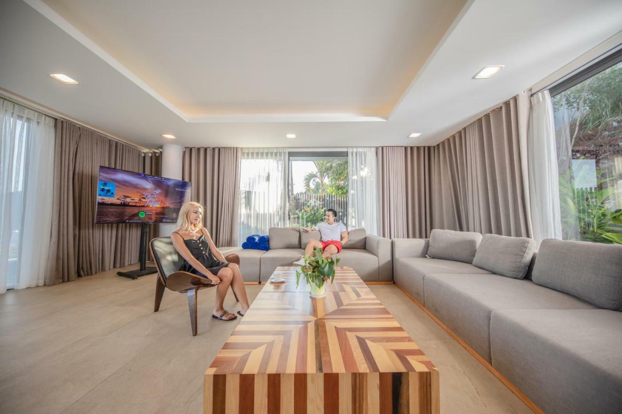Acqua Villa Nha Trang Managed By Alternaty Luaran gambar