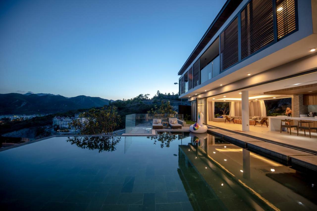 Acqua Villa Nha Trang Managed By Alternaty Luaran gambar